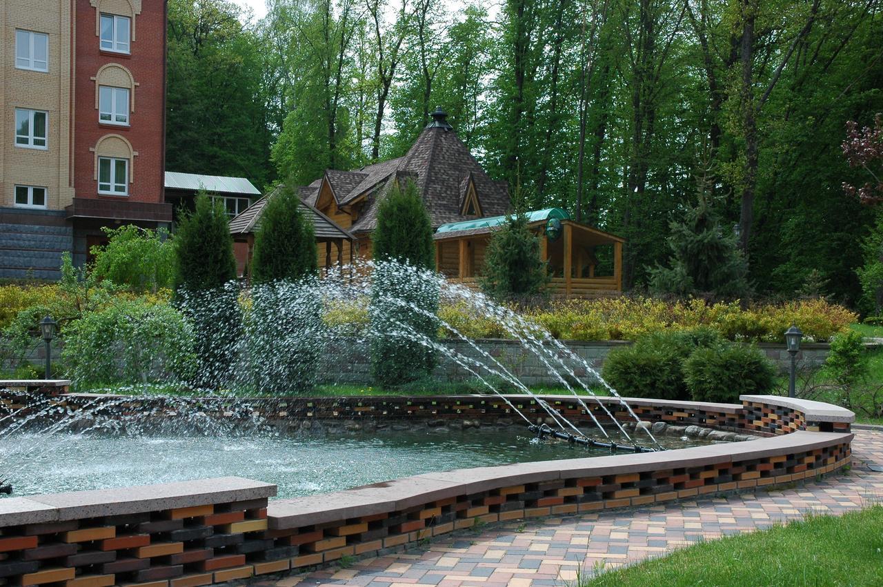 Aqua Vita - Zhyva Voda Satanov Exteriér fotografie