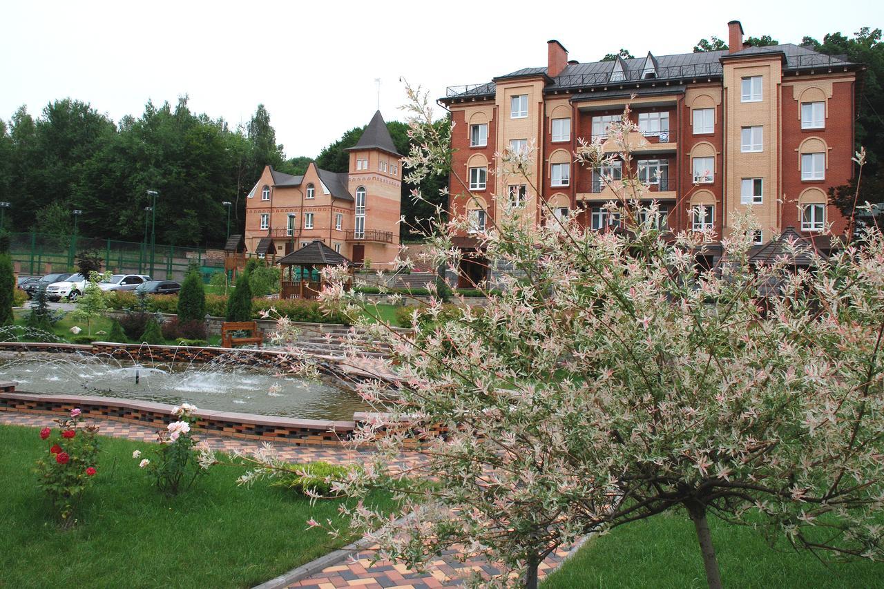 Aqua Vita - Zhyva Voda Satanov Exteriér fotografie